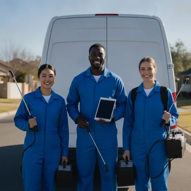 Pest control Duvernay