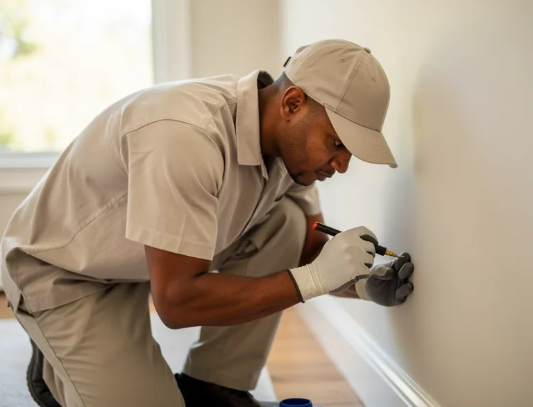 Pest control Duvernay